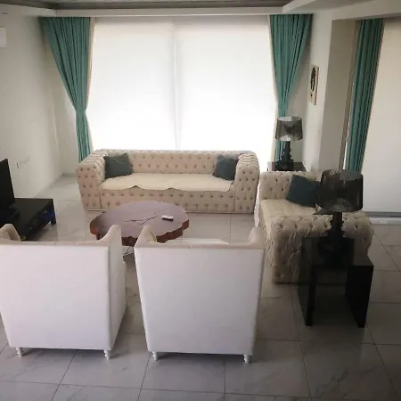 ✪ New ✪ Impressive Beachfront Luxury ✪ Smarttv Βίλα Πάφος
