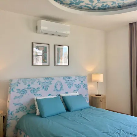 ✪ New ✪ Impressive Beachfront Luxury ✪ Smarttv Paphos