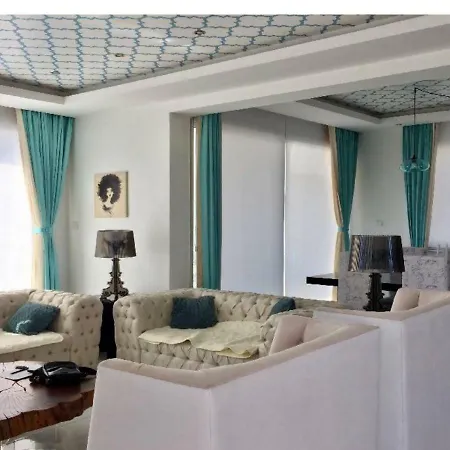 ✪ New ✪ Impressive Beachfront Luxury ✪ Smarttv Vilă Paphos